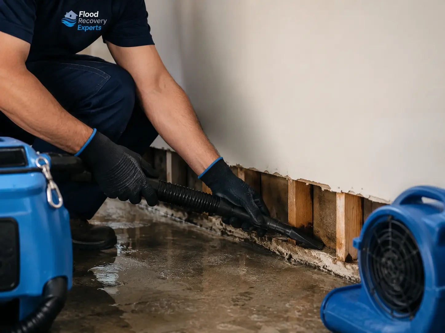 Why choose Flood Damage Cleanup in Hood, CA